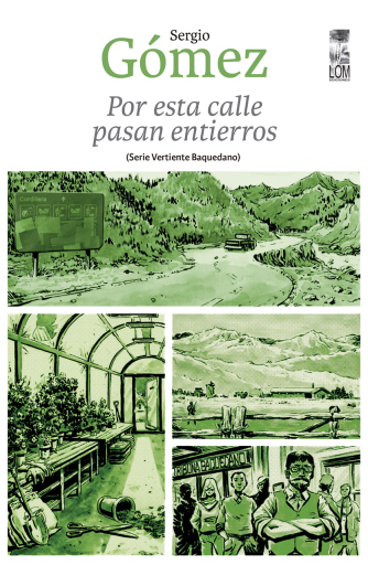 Por esta calle pasan entierros