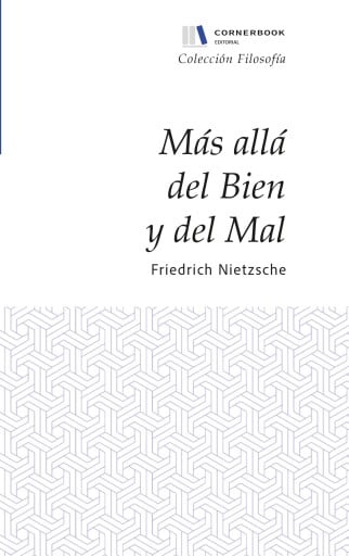 Más Allá del Bien y del Mal