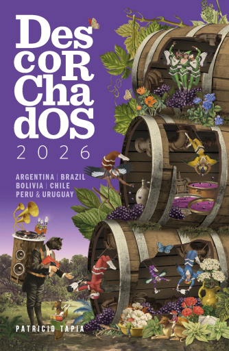 Descorchados 2026: Argentina, Brazil, Bolivia, Chile, Perú & Uruguay