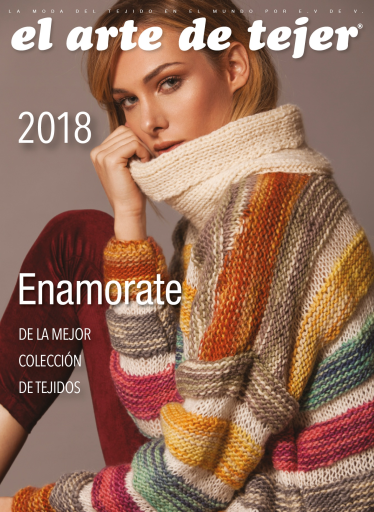 El Arte de tejer 2018