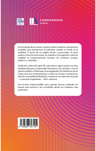 Psicología de Masas