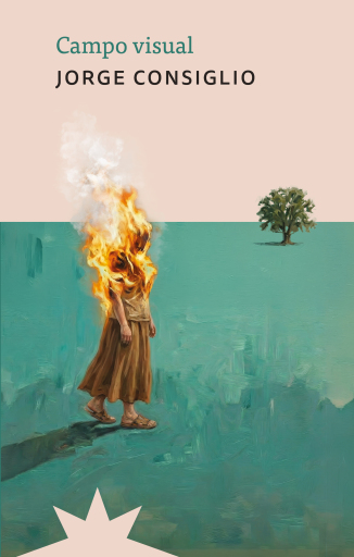Portada del libro «Campo visual», de Jorge Consiglio