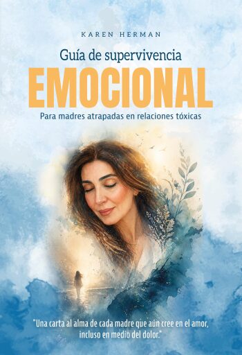 Portada del libro «Guia de Supervivencia Emocional», de Karen Herman
