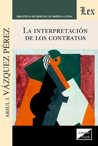 Interpretacion de los contratos