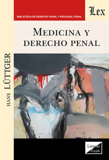 Medicina y derecho penal