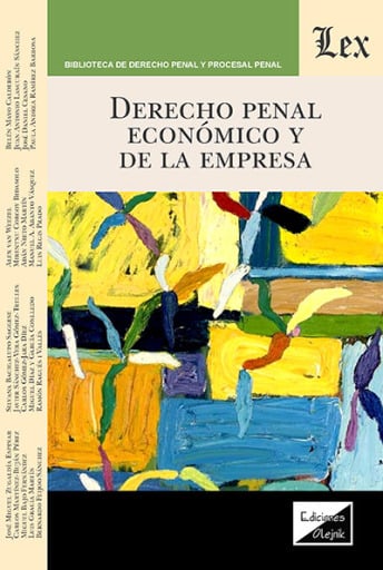Derecho penal económico y de la empresa