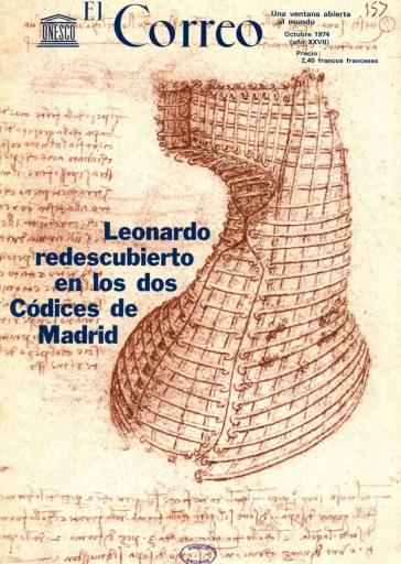 Inventos Da Vinci  LEONARDO REDESCUBIERTO EN LOS DOS CODICES DE MADRID