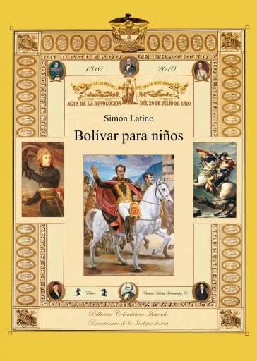 Bolívar para niños