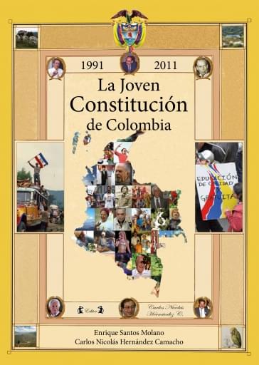 La Joven Constitución Política de Colombia