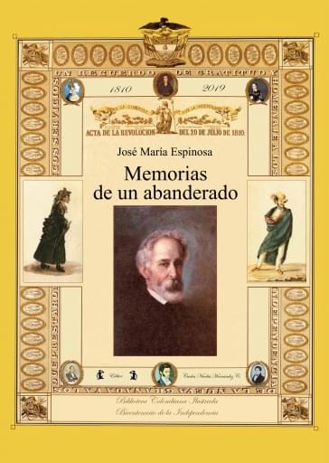 Jose Maria Espinosa El Abanderado