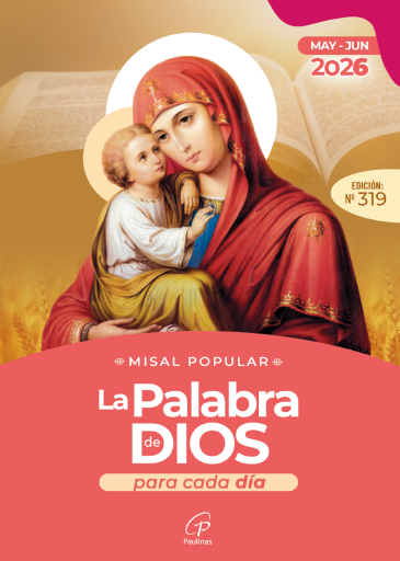 Misal La Palabra de Dios - Paulinas - Mayo y Junio 2026