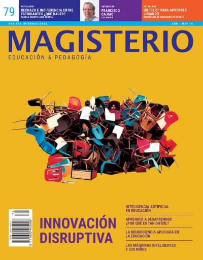 Portada del libro «No. 79. Innovación disruptiva»