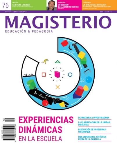 No. 76. Experiencias dinámicas en la escuela