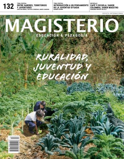 No. 132. Ruralidad, juventud y educación