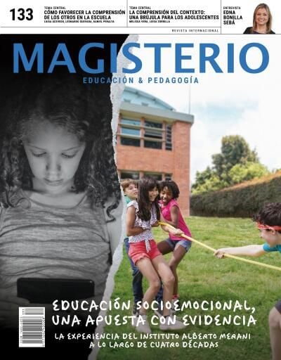 No. 133: Educación socioemocional, una apuesta con evidencia