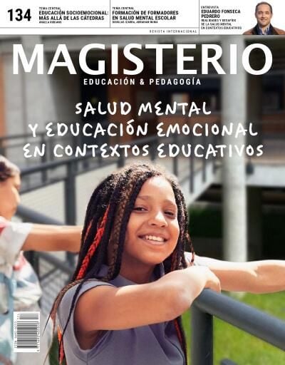 No. 134. Salud mental y educación emocional en contextos educativos