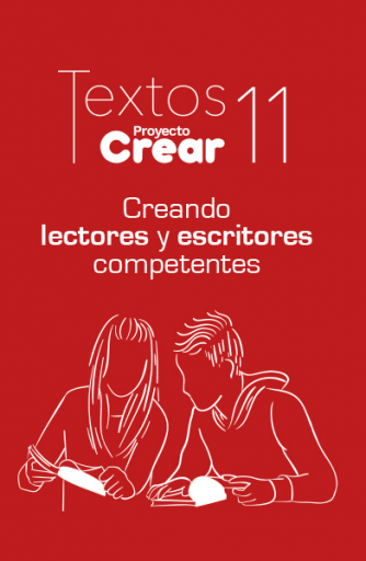 Textos Creando Lectores y Escritores 11