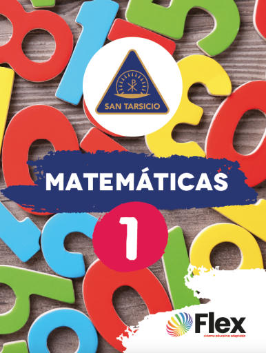 TAC Matemáticas 1 Colegio San Tarsicio