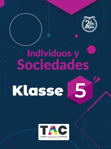 TAC Col Alemán Sociales Klasse 5