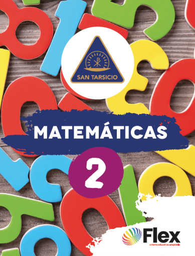 TAC Matemáticas 2 Colegio San Tarsicio