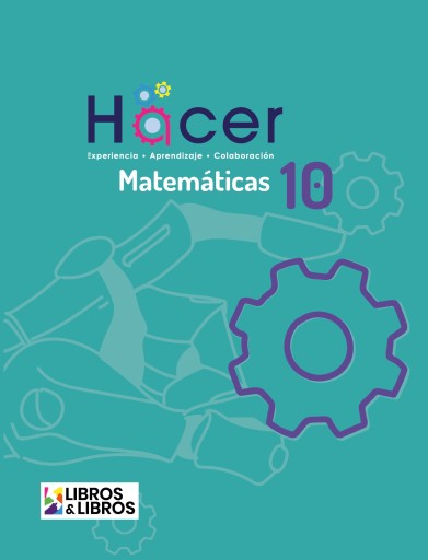 Proyecto Hacer Matemáticas 10