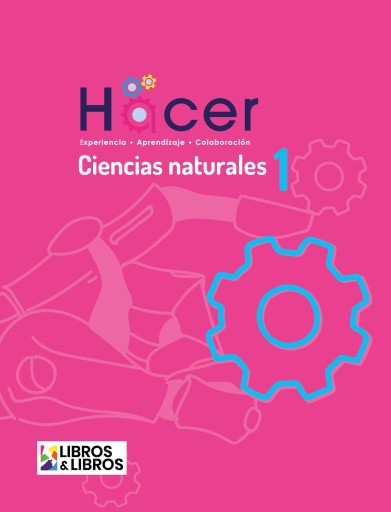 Proyecto Hacer Ciencias Naturales 1
