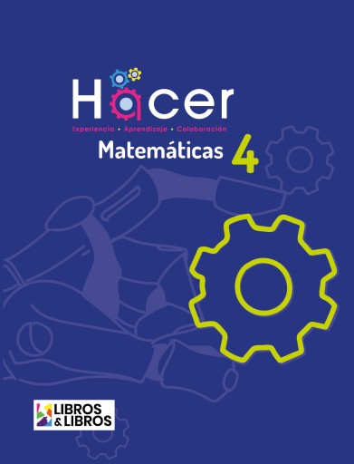 Proyecto Hacer Matemáticas 4