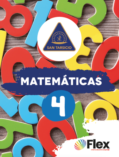 TAC Matemáticas 4 Colegio San Tarsicio