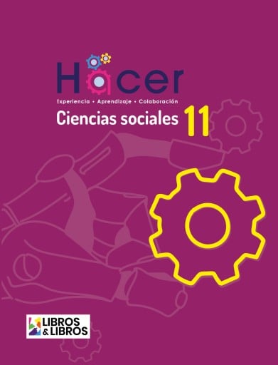 Proyecto Hacer Ciencias Sociales 11
