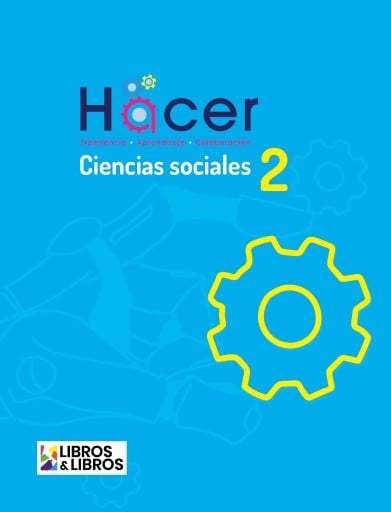Proyecto Hacer Ciencias Sociales 2