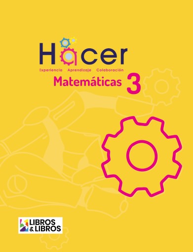 Proyecto Hacer Matemáticas 3