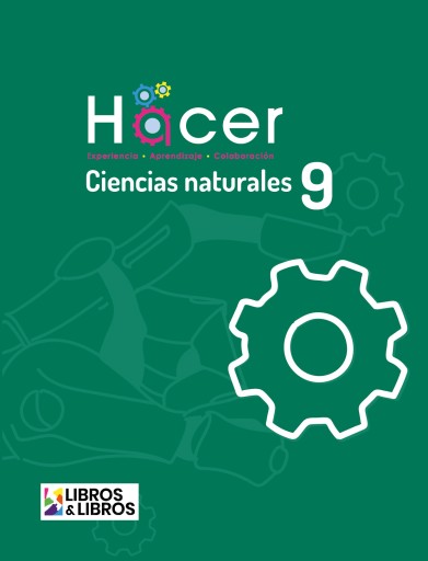 Proyecto Hacer Ciencias Naturales 9