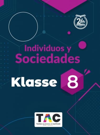 TAC Col Alemán Sociales Klasse 8