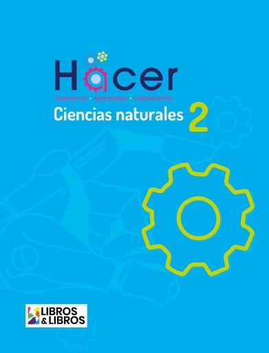 Proyecto Hacer Ciencias Naturales 2
