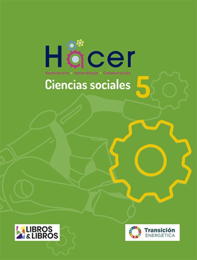 Proyecto Hacer Ciencias Sociales 5