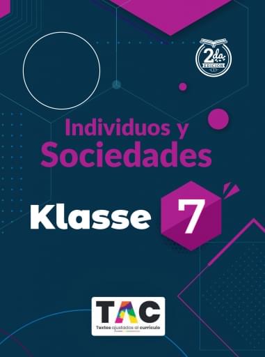 TAC Col Alemán Sociales Klasse 7