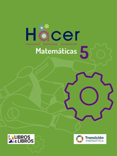 Proyecto Hacer Matemáticas 5
