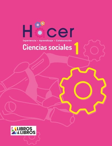 Proyecto Hacer Ciencias Sociales 1