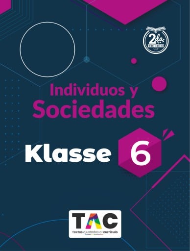 TAC Col Alemán Sociales Klasse 6