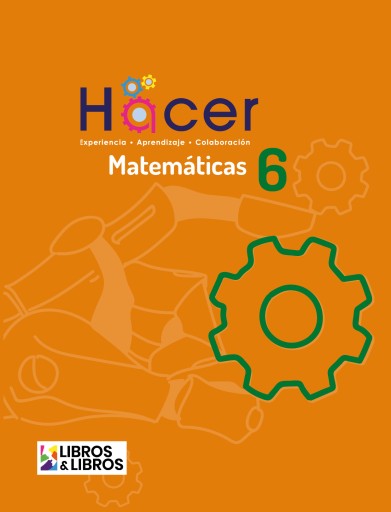 Proyecto Hacer Matemáticas 6