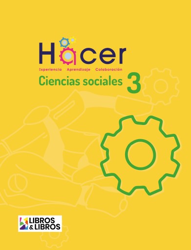 Proyecto Hacer Ciencias Sociales 3