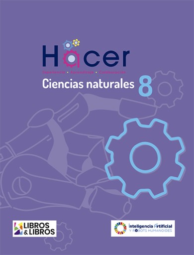 Proyecto Hacer Ciencias Naturales 8