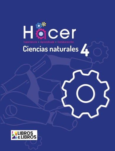 Proyecto Hacer Ciencias Naturales 4
