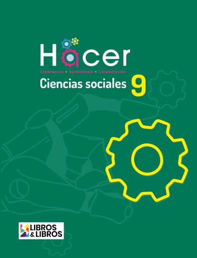 Proyecto Hacer Ciencias Sociales 9