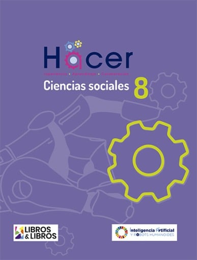Proyecto Hacer Ciencias Sociales 8