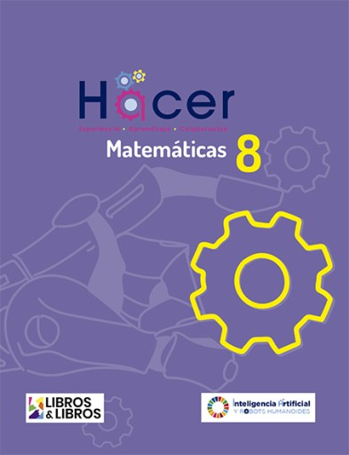 Proyecto Hacer Matemáticas 8