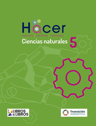 Proyecto Hacer Ciencias Naturales 5
