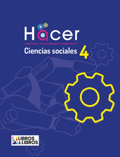 Proyecto Hacer Ciencias Sociales 4
