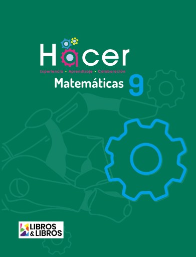 Proyecto Hacer Matemáticas 9