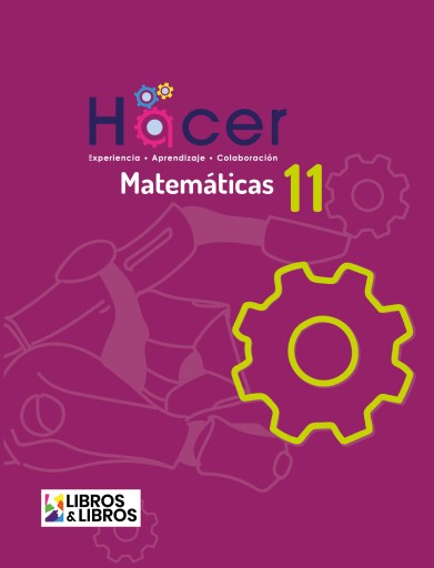 Proyecto Hacer Matemáticas 11